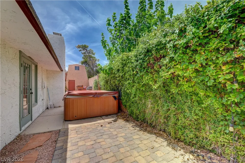 3507 La Paloma Avenue Las Vegas, NV 89121