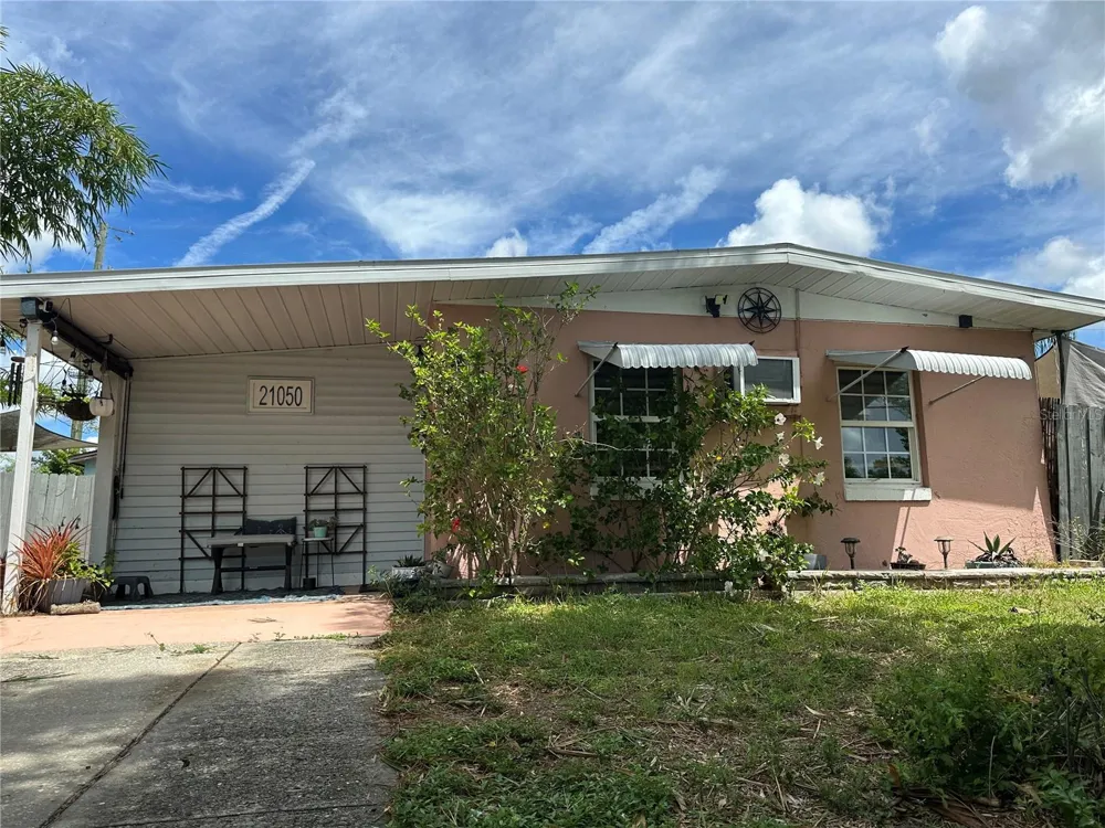 21050 IONIA AVENUE Port Charlotte, FL 33952