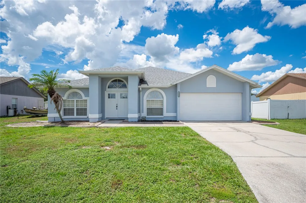 3326 MERLOT DRIVE Lakeland, FL 33811
