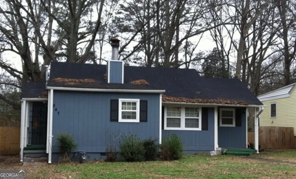 2247 Jernigan DR SE Atlanta, GA 30315