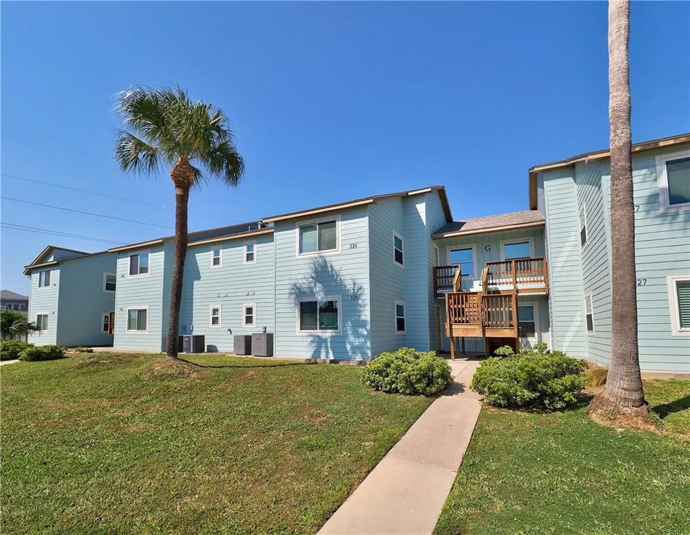 230 Cut Off #126 Port Aransas, TX 78373