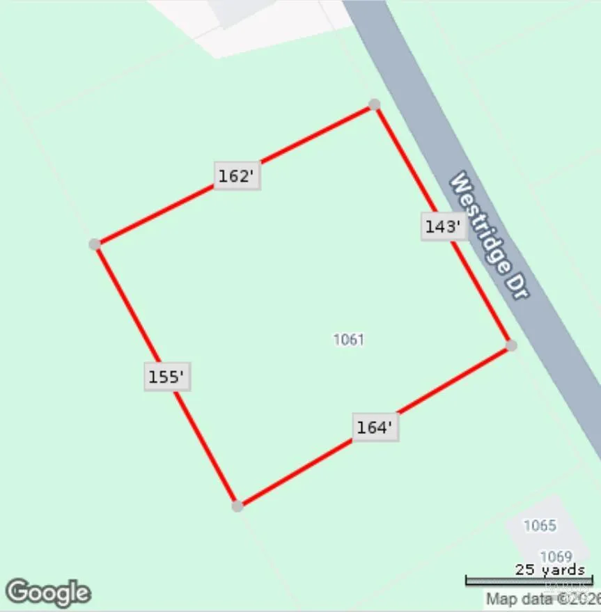 1061 Westridge Drive Napa, CA 94558