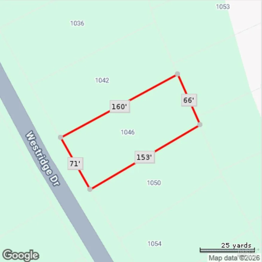 1061 Westridge Drive Napa, CA 94558