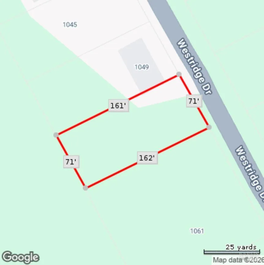 1061 Westridge Drive Napa, CA 94558