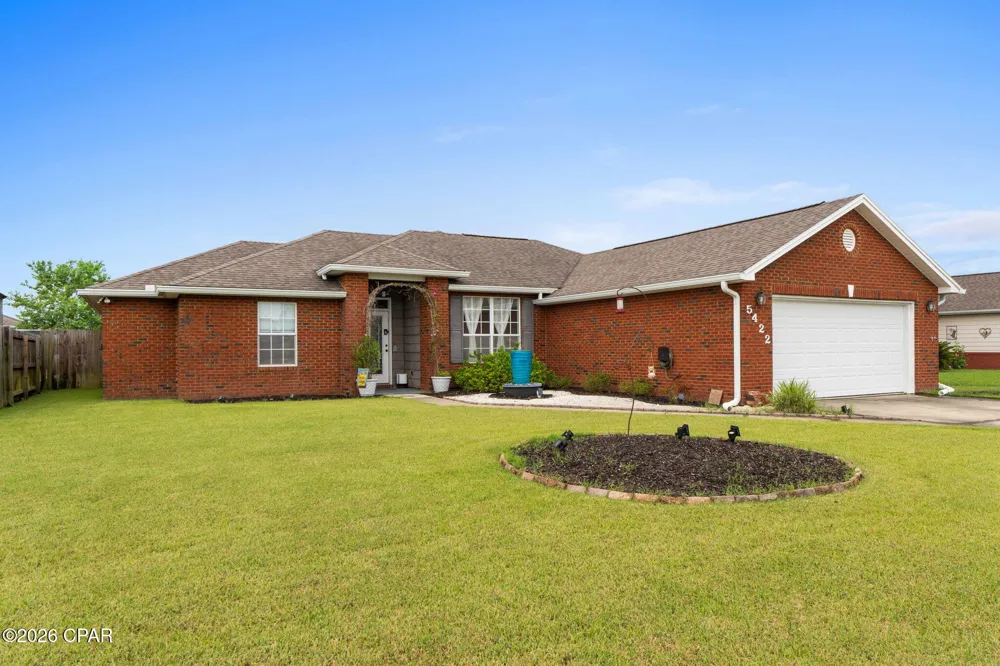 5422 Blue Dog Road Panama City, FL 32404