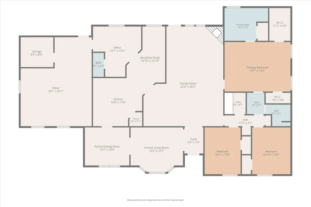 12 Park Central Circle Rockwall, TX 75087