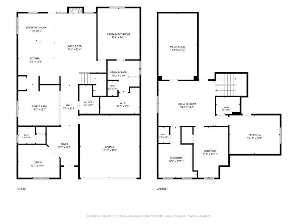 3122 Turkey Creek Trail Celina, TX 75078