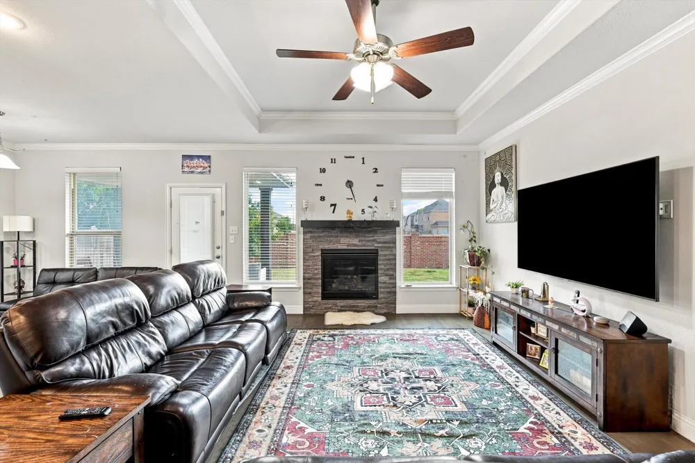 3122 Turkey Creek Trail Celina, TX 75078