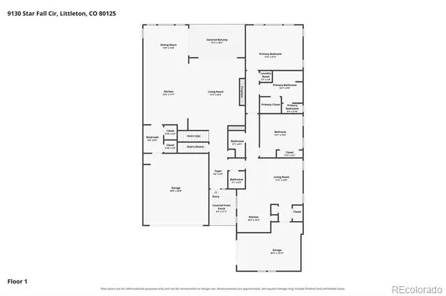 9130 Star Fall Circle Littleton, CO 80125