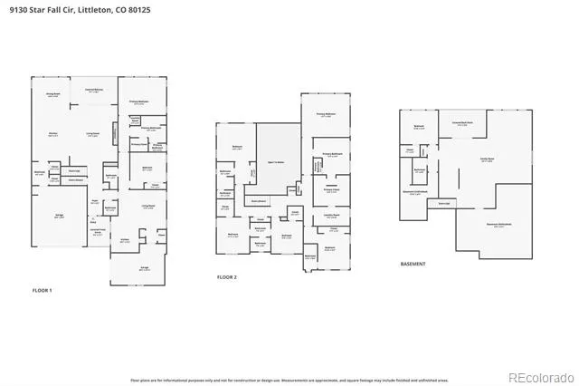 9130 Star Fall Circle Littleton, CO 80125