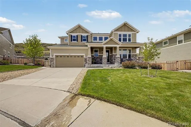 1115 Lucky Court Castle Rock, CO 80109
