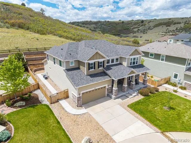 1115 Lucky Court Castle Rock, CO 80109