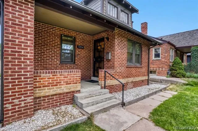 1354 Elm Street Denver, CO 80220