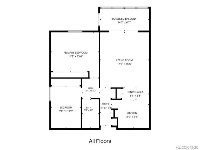 595 S Alton Way #11C Denver, CO 80247