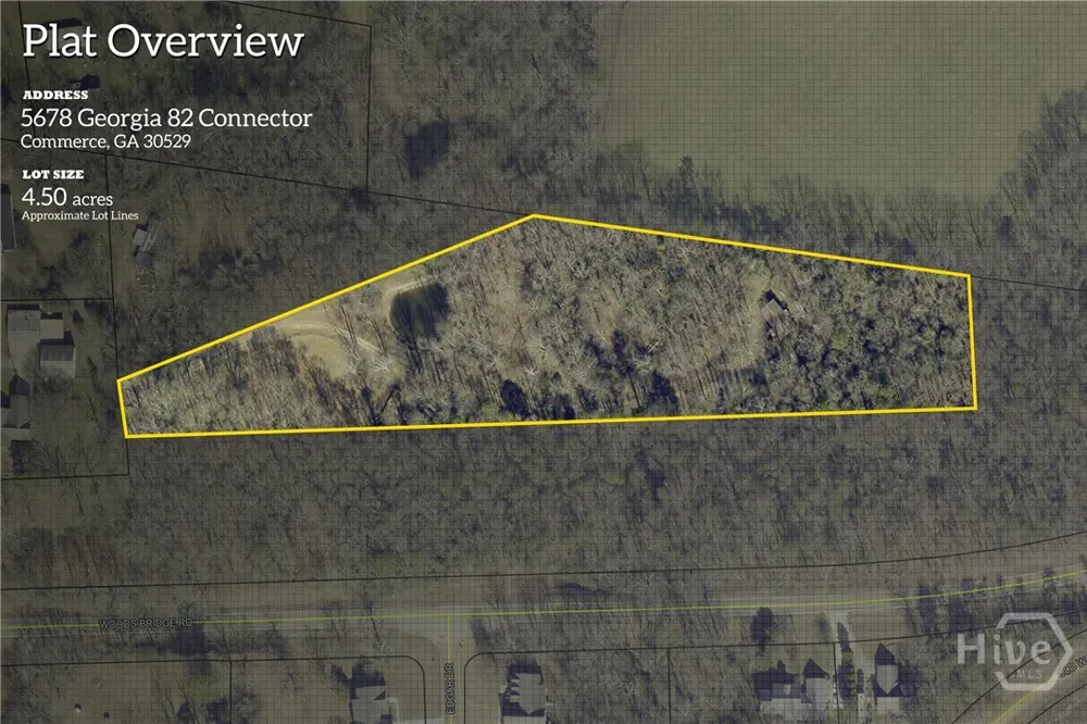 5688 Highway 82 Spur Commerce, GA 30529