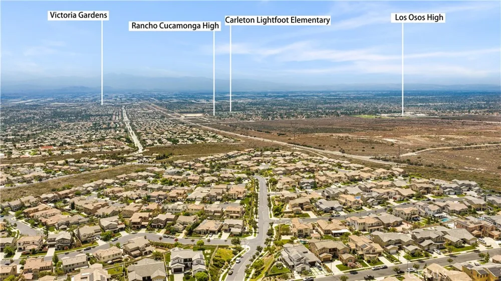 5011 Juneau Court Rancho Cucamonga, CA 91739