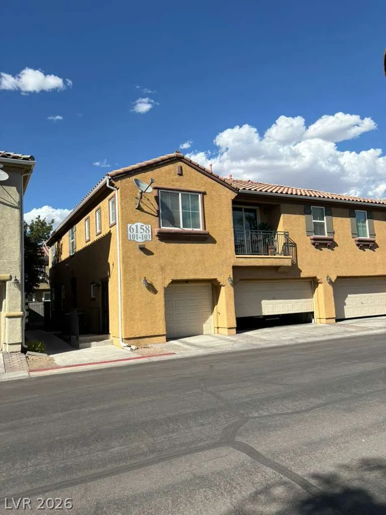 6158 Calm Breeze Avenue #103 Las Vegas, NV 89108