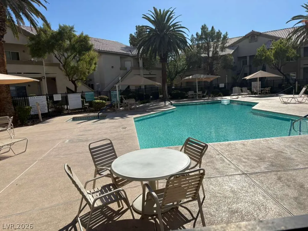 6158 Calm Breeze Avenue #103 Las Vegas, NV 89108