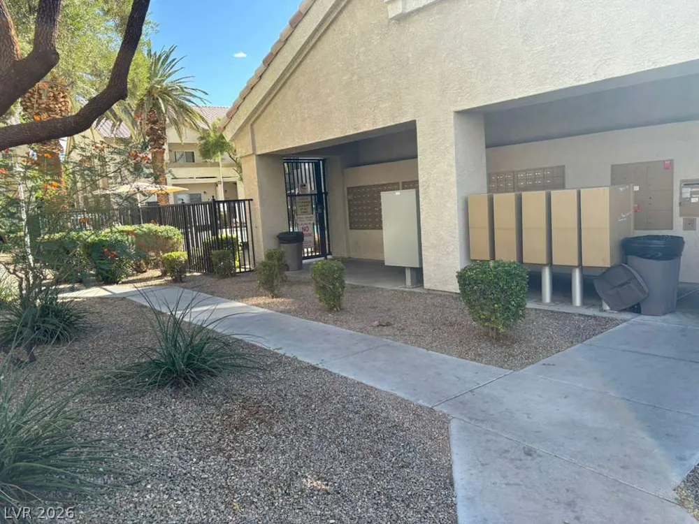 6158 Calm Breeze Avenue #103 Las Vegas, NV 89108