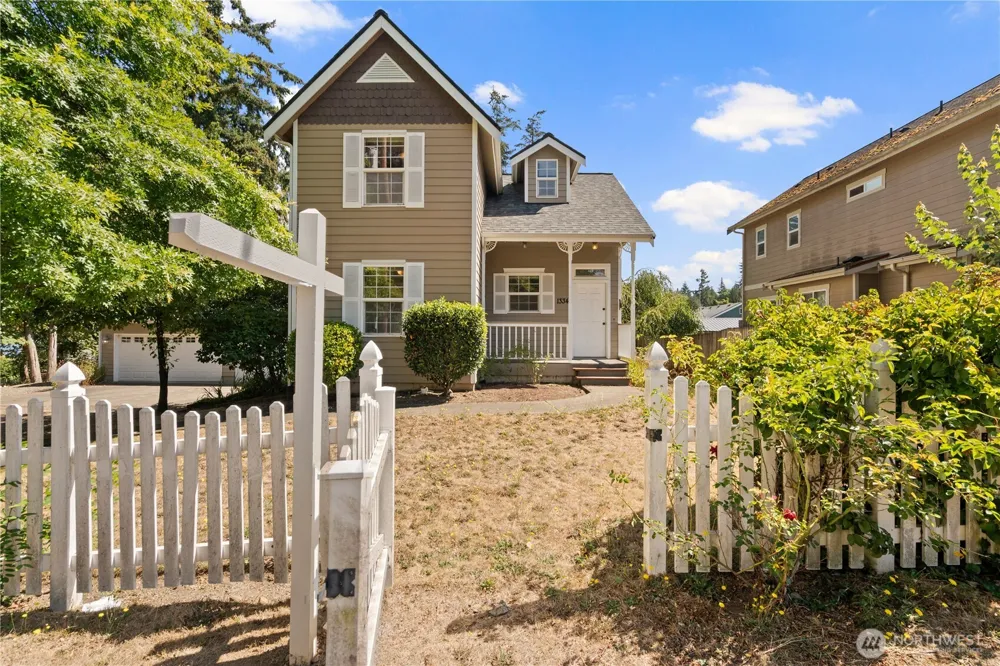 1334 Center Street Shelton, WA 98584