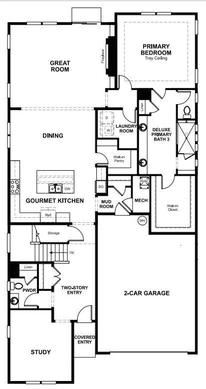 126 West Cassa Way Mount Juliet, TN 37122