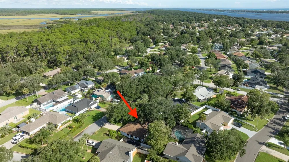 1203 OVERBROOK DRIVE Ormond Beach, FL 32174