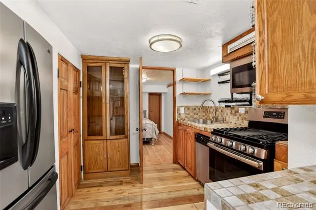 16070 S Elk Creek Road Pine, CO 80470