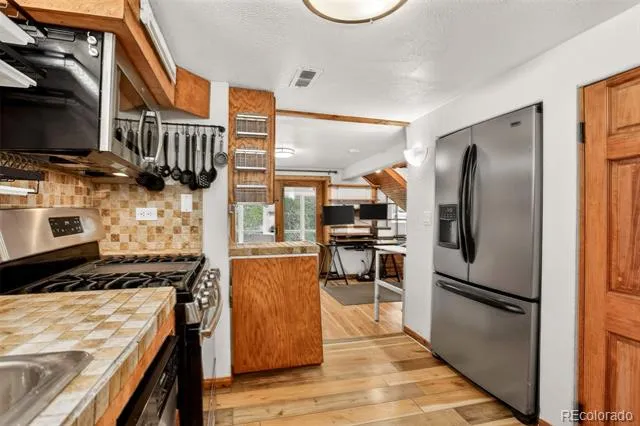 16070 S Elk Creek Road Pine, CO 80470