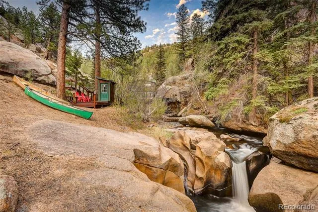 16070 S Elk Creek Road Pine, CO 80470