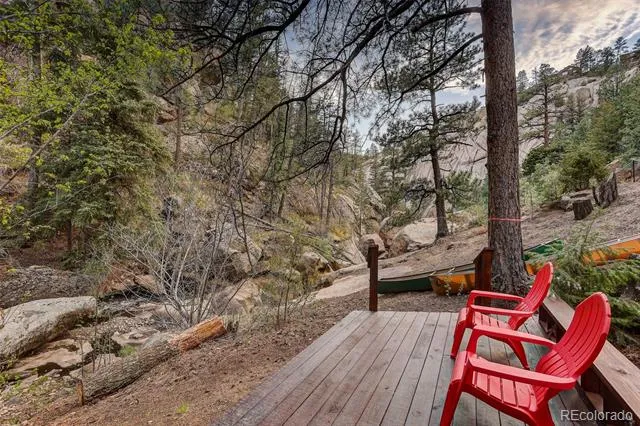 16070 S Elk Creek Road Pine, CO 80470