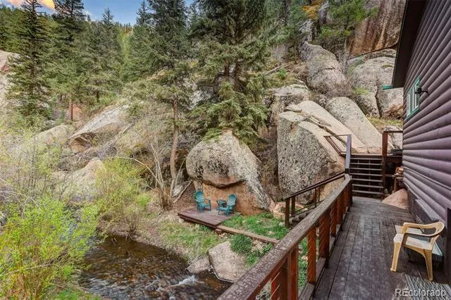 16070 S Elk Creek Road Pine, CO 80470