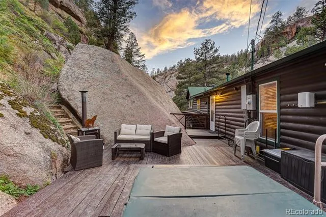 16070 S Elk Creek Road Pine, CO 80470