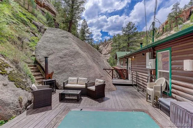 16070 S Elk Creek Road Pine, CO 80470