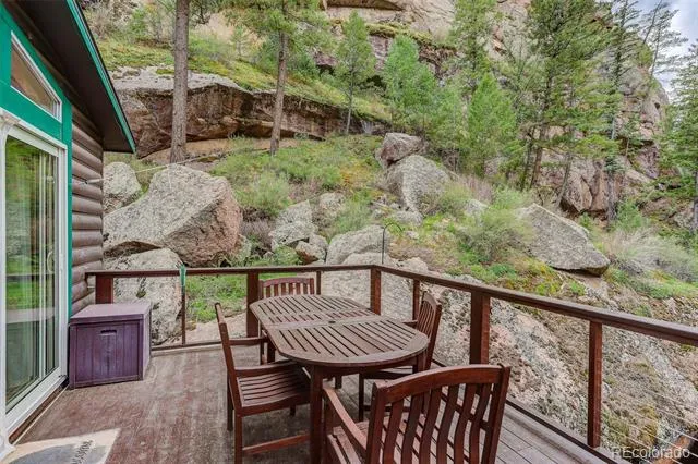 16070 S Elk Creek Road Pine, CO 80470