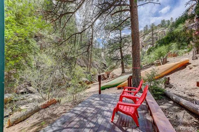 16070 S Elk Creek Road Pine, CO 80470