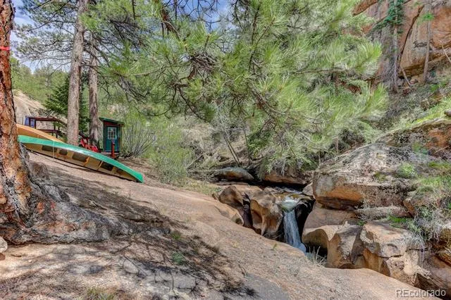 16070 S Elk Creek Road Pine, CO 80470