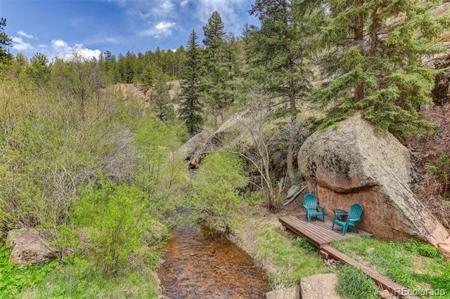 16070 S Elk Creek Road Pine, CO 80470