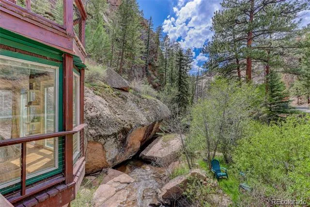 16070 S Elk Creek Road Pine, CO 80470