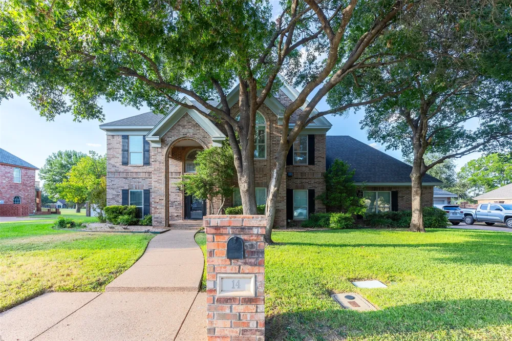 14 Winged Foot Circle W Abilene, TX 79606