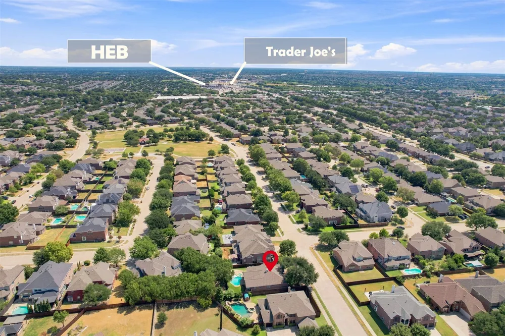 15004 Appaloosa Drive Frisco, TX 75035
