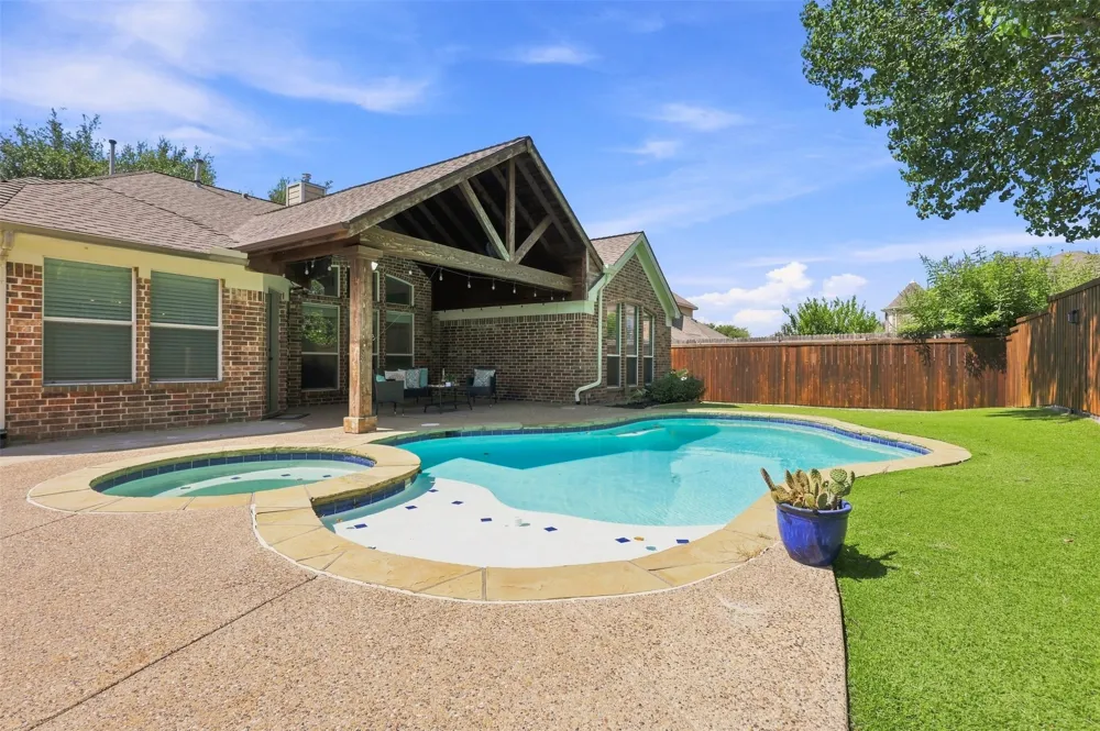 15004 Appaloosa Drive Frisco, TX 75035