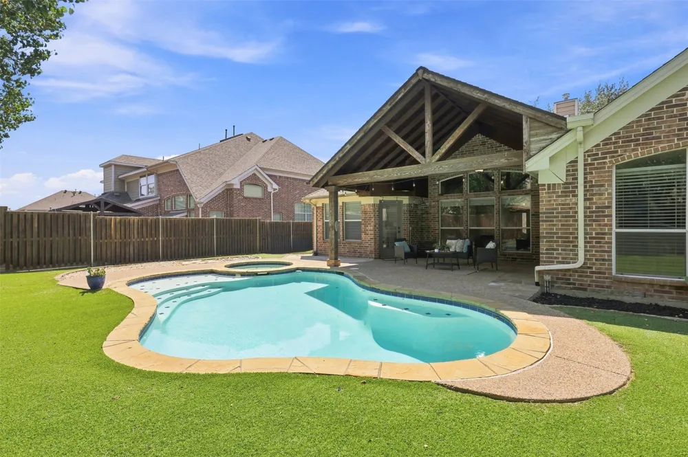 15004 Appaloosa Drive Frisco, TX 75035