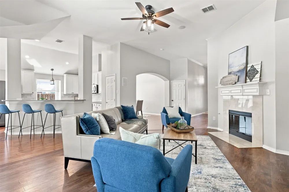 15004 Appaloosa Drive Frisco, TX 75035