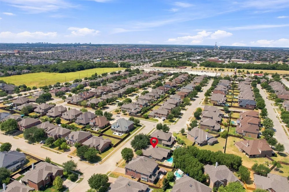 15004 Appaloosa Drive Frisco, TX 75035