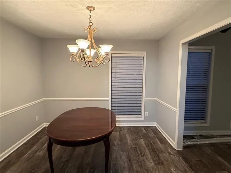 2707 HAWK DRIVE NE #2707 Marietta, GA 30066