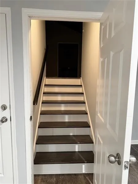 2707 HAWK DRIVE NE #2707 Marietta, GA 30066