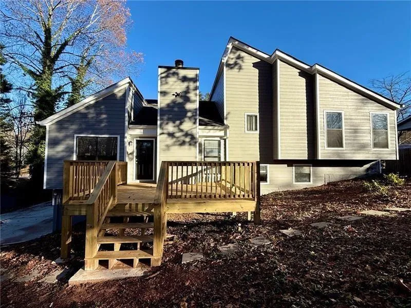 2707 HAWK DRIVE NE #2707 Marietta, GA 30066