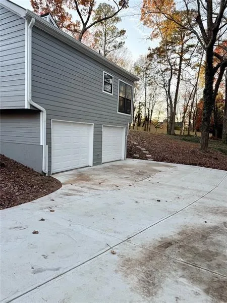 2707 HAWK DRIVE NE #2707 Marietta, GA 30066