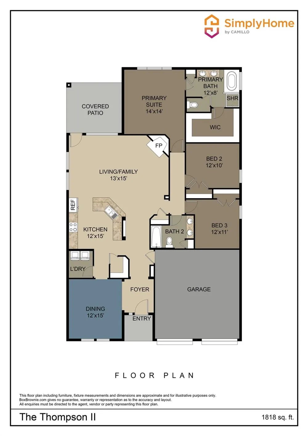 29651 Clover Shore Drive Spring, TX 77386