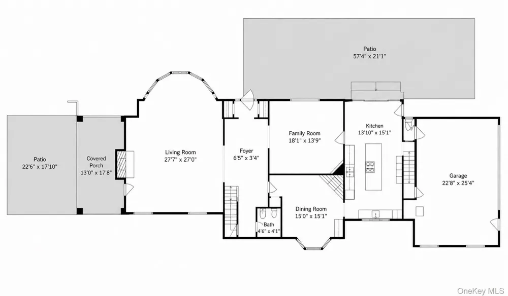 101 Woodlands Road Harrison, NY 10528
